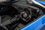 Audi R8 Spyder V10 2016 года (UK)